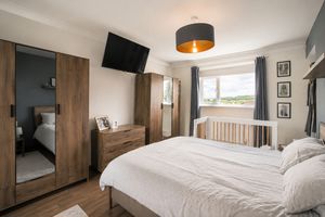 Bedroom One- click for photo gallery